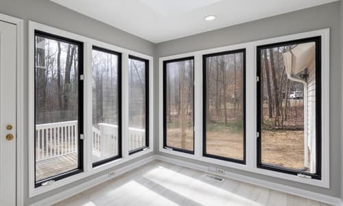 Installation von Fenstern und Türen in Ostwestfalen-Lippe